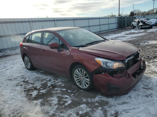 Photo 4 from auction – 2013 SUBARU IMPREZA PR with VIN JF1GPAD65DG859070