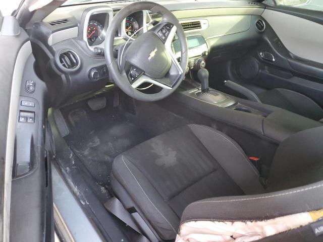 Photo 8 from auction – 2013 CHEVROLET CAMARO LS with VIN 2G1FA1E34D9232069