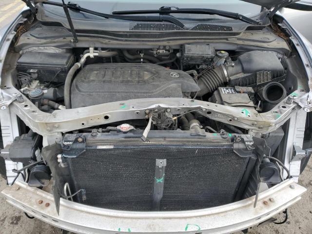 Photo 12 from auction – 2016 ACURA MDX with VIN 5FRYD4H25GB006326