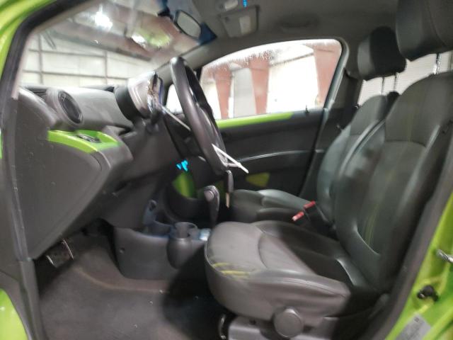 Photo 7 from auction – 2014 CHEVROLET SPARK 1LT with VIN KL8CD6S95EC496606