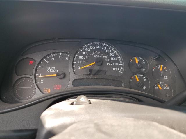 Photo 9 from auction – 2005 CHEVROLET SILVERADO with VIN 2GCEC13T251375098