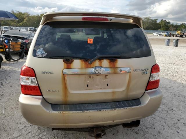 Photo 6 from auction – 2007 TOYOTA HIGHLANDER with VIN JTEEW21A670048759