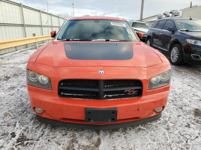 Photo 5 from auction – 2008 DODGE CHARGER R/ with VIN 2B3LA53HX8H240884