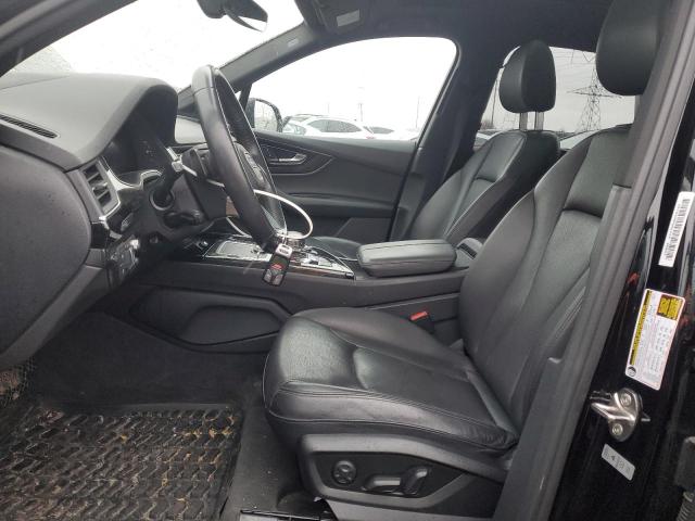 Photo 7 from auction – 2018 AUDI Q7 PRESTIG with VIN WA1VAAF74JD009639