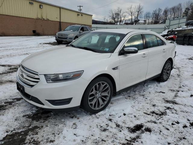 FORD TAURUS LIM 2013 مع رقم تعريف المركبة 1FAHP2F8XDG112640 - صورة من المزاد