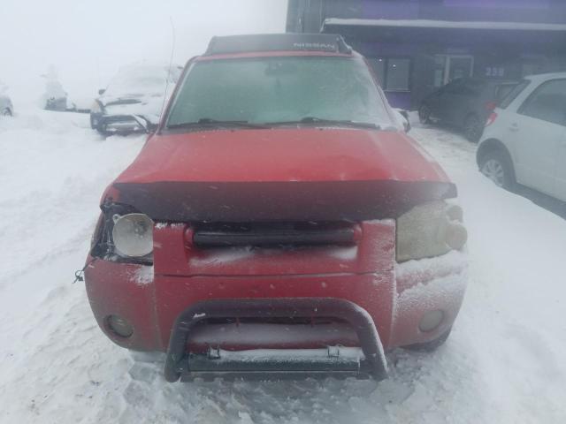 Photo 5 from auction – 2004 NISSAN FRONTIER C with VIN 1N6ED29Y14C432158