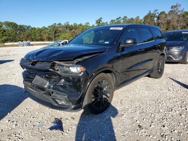 Снимка 1 от търг – 2016 DODGE DURANGO SX с VIN 1C4RDHAG1GC484016