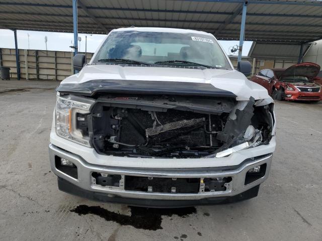 Photo 5 from auction – 2018 FORD F150 SUPER with VIN 1FTEW1CB4JKF77806