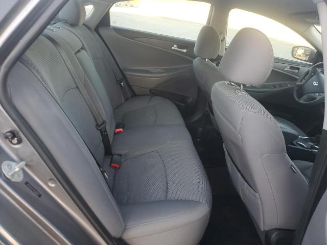 Photo 10 from auction – 2011 HYUNDAI SONATA GLS with VIN 5NPEB4AC4BH246927