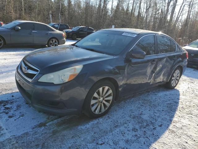 SUBARU LEGACY 3.6 2011 with VIN 4S3BMJL6XB2210440 - Photo from auction