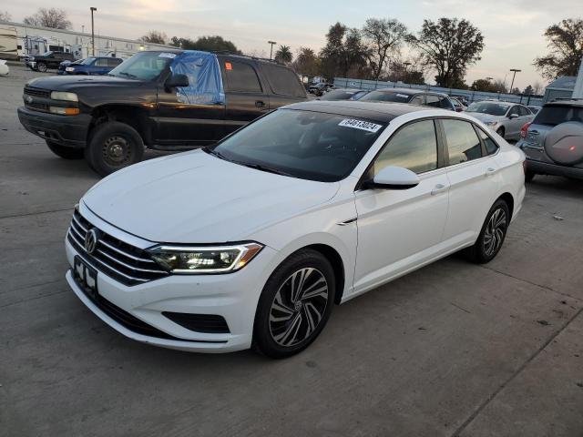 VOLKSWAGEN JETTA SEL 2020 with VIN 3VWEB7BU4LM027094 - Photo from auction