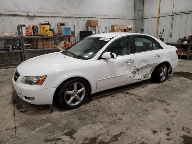 HYUNDAI SONATA SE 2007 with VIN 5NPEU46F17H234562 - Photo from auction