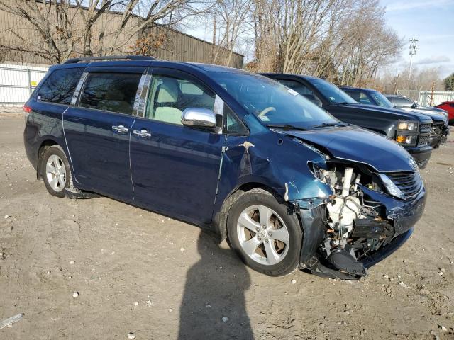 Photo 4 from auction – 2012 TOYOTA SIENNA LE with VIN 5TDKK3DC0CS209233
