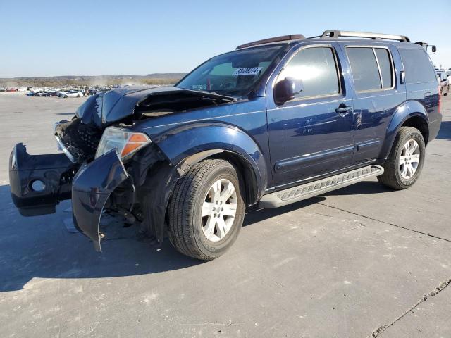 Photo 1 from auction – 2007 NISSAN PATHFINDER with VIN 5N1AR18UX7C647274