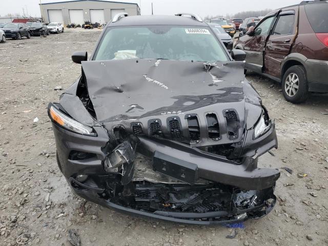 Photo 5 from auction – 2018 JEEP CHEROKEE L with VIN 1C4PJLLB8JD563432