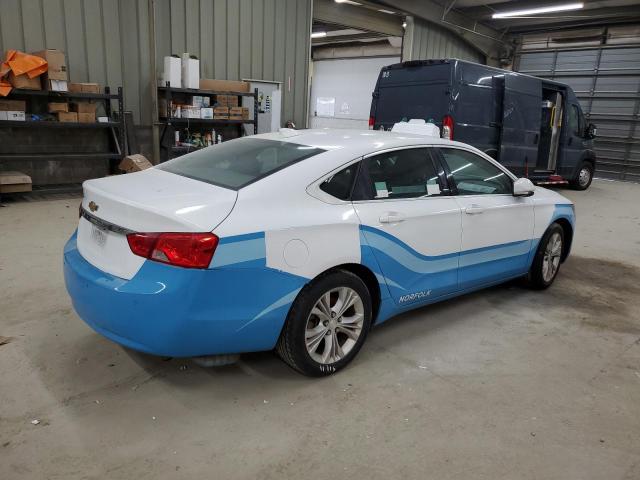 Photo 3 from auction – 2015 CHEVROLET IMPALA LT with VIN 2G1115SL9F9257400