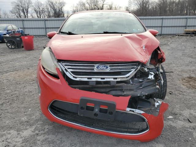Photo 5 from auction – 2012 FORD FIESTA with VIN 3FADP4CJ5CM155613