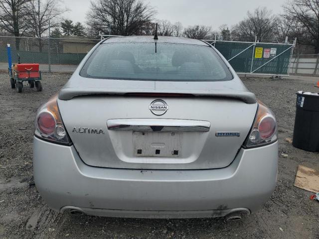 Photo 6 from auction – 2011 NISSAN ALTIMA HYB with VIN 1N4CL2AP6BC104575