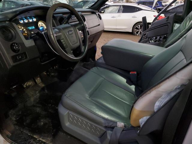 Photo 8 from auction – 2013 FORD F150 with VIN 1FTMF1CM9DKD88327