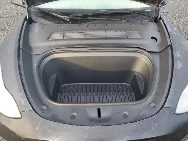 Photo 11 from auction – 2024 TESLA MODEL Y with VIN 7SAYGDEE0RF014038