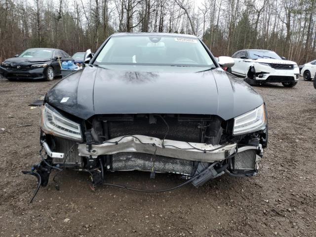 Photo 5 from auction – 2015 AUDI S8 QUATTRO with VIN WAUK2AFD7FN010696