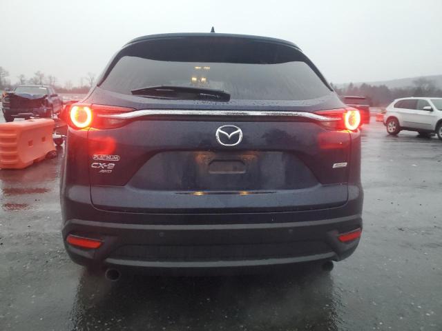 Photo 6 from auction – 2018 MAZDA CX-9 TOURI with VIN JM3TCBCY2J0234294
