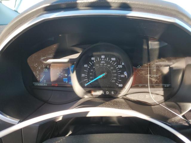 Photo 9 from auction – 2018 FORD EDGE SPORT with VIN 2FMPK4AP1JBB37228