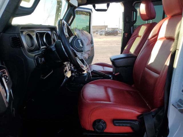 صورة رقم 7 من المزاد - 2020 JEEP GLADIATOR مع VIN 1C6HJTAG2LL109308
