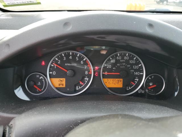 Photo 9 from auction – 2012 NISSAN PATHFINDER with VIN 5N1AR1NBXCC609945