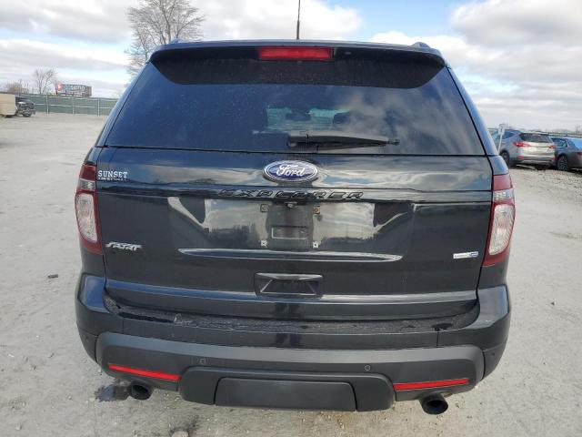 Photo 6 from auction – 2015 FORD EXPLORER S with VIN 1FM5K8GT4FGB17445