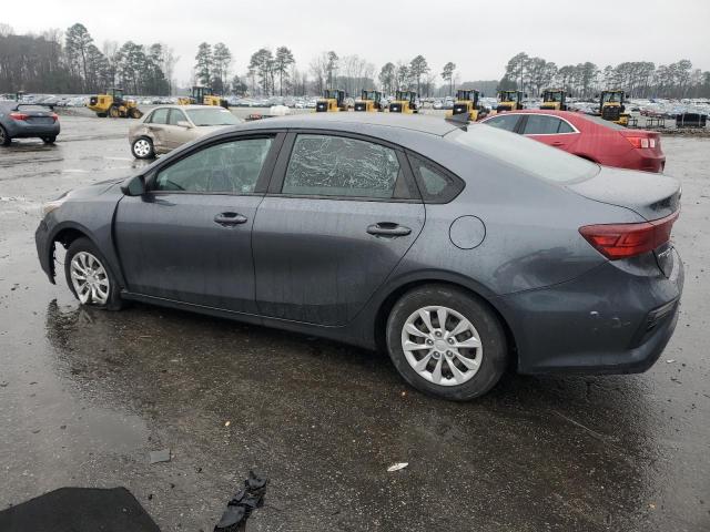 Photo 2 from auction – 2021 KIA FORTE FE with VIN 3KPF24AD6ME290786
