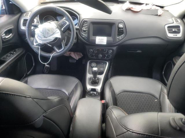 Photo 8 from auction – 2019 JEEP COMPASS LA with VIN 3C4NJDBB3KT729107