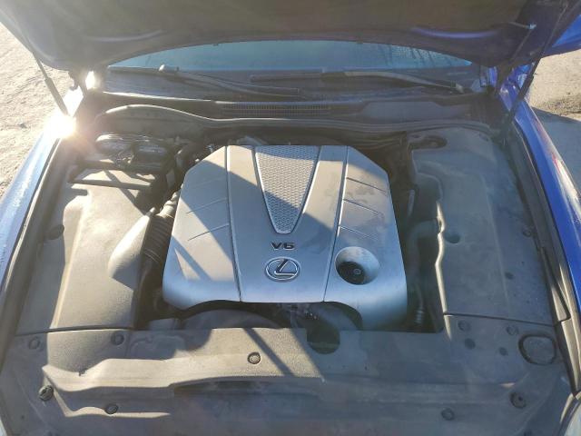 Photo 11 from auction – 2010 LEXUS IS 350 with VIN JTHFE2C29A2500408