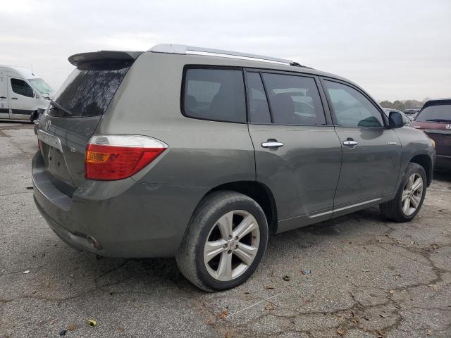 Photo 3 from auction – 2008 TOYOTA HIGHLANDER with VIN JTEDS42A182061202