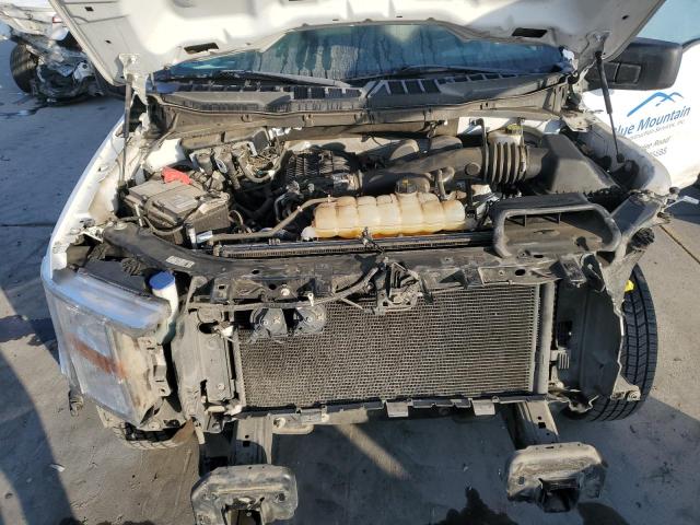 Photo 11 from auction – 2021 FORD F150 with VIN 1FTMF1CB0MKE24758