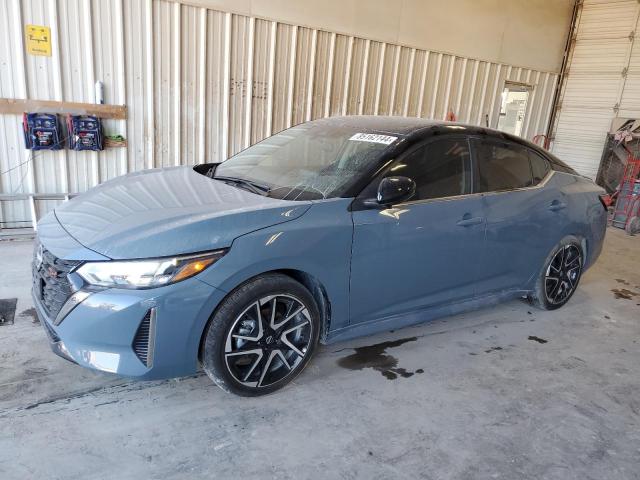 NISSAN SENTRA SR 2024 with VIN 3N1AB8DV4RY357819 - Photo from auction