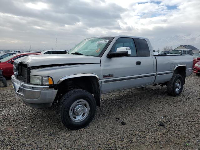 DODGE RAM 2500 1999 with VIN 1B7KF2360XJ650261 - Photo from auction