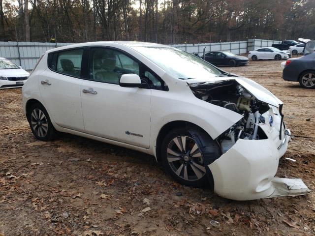 Zdjęcie 4 z aukcji – 2015 NISSAN LEAF S z VIN 1N4AZ0CP4FC321636