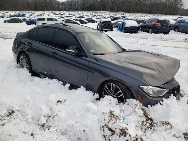 Photo 4 from auction – 2015 BMW 335 XI with VIN WBA3B9C51FJ466314
