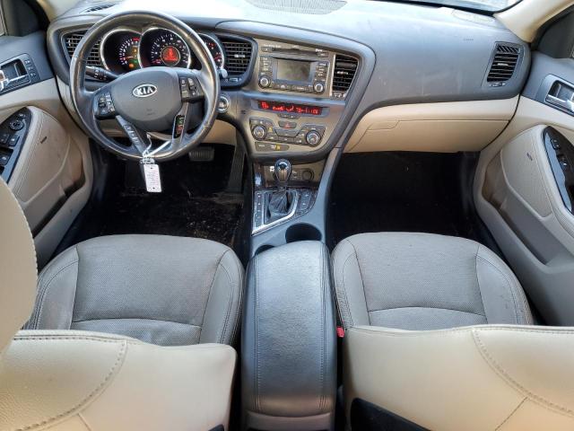 Photo 8 from auction – 2012 KIA OPTIMA EX with VIN 5XXGN4A70CG082981
