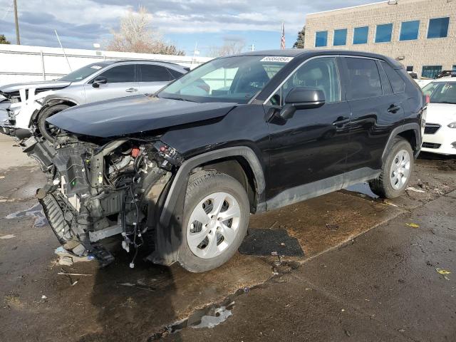 TOYOTA RAV4 LE 2023 with VIN 2T3F1RFV7PC358279 - Photo from auction