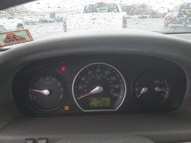 Photo 9 from auction – 2007 HYUNDAI SONATA SE with VIN 5NPEU46F37H156186