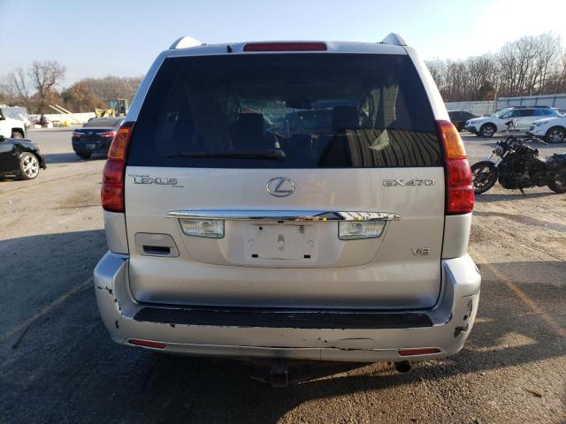 Photo 6 from auction – 2007 LEXUS GX 470 with VIN JTJBT20X470135532
