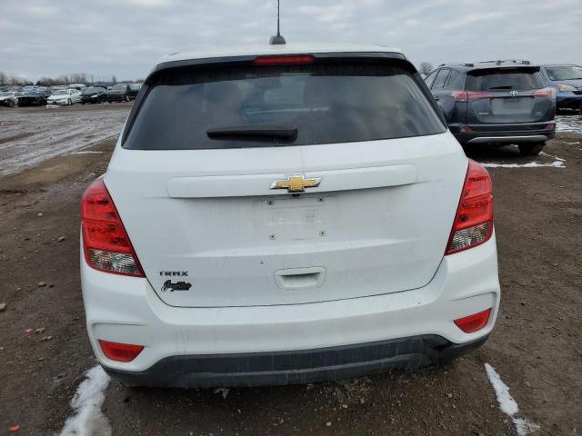 Photo 6 from auction – 2020 CHEVROLET TRAX LS with VIN KL7CJKSB7LB046824