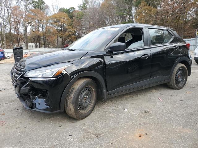NISSAN KICKS 2024 with VIN 3N1CP5BV4RL531400 - Photo from auction