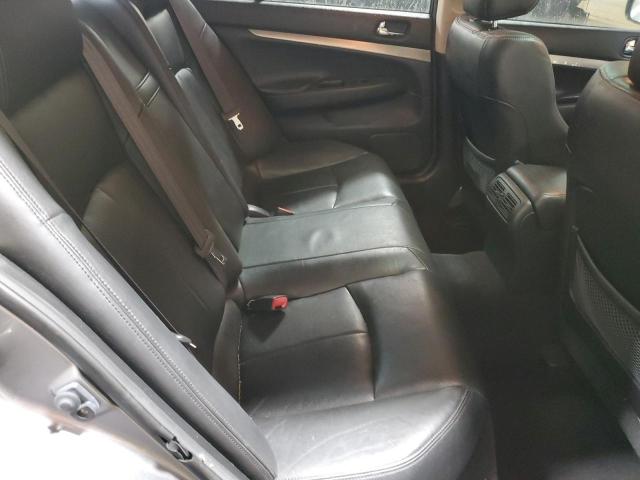 Photo 10 from auction – 2010 INFINITI G37 with VIN JN1CV6AR3AM459101