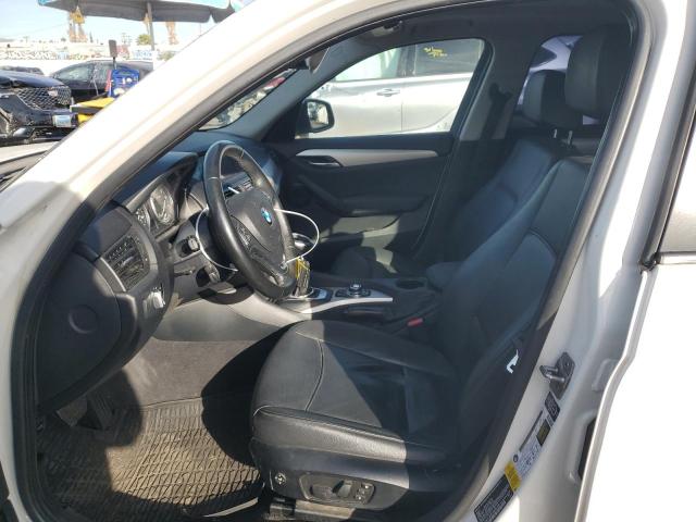 Photo 7 from auction – 2014 BMW X1 SDRIVE2 with VIN WBAVM1C50EVW55158