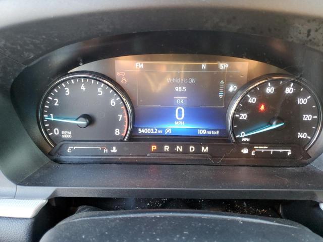 Photo 9 from auction – 2020 FORD EXPLORER X with VIN 1FMSK8DH3LGB92006