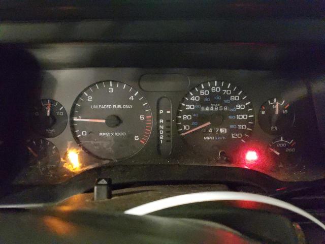 Photo 9 from auction – 1995 DODGE RAM 1500 with VIN 1B7HF16Z6SS103492