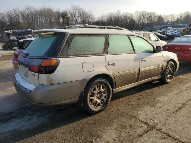 Photo 3 from auction – 2002 SUBARU LEGACY OUT with VIN 4S3BH806327658247